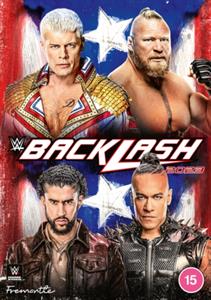 Movie – Backlash 2023