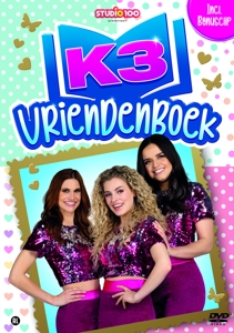 Movie – K3 Vriendenboek