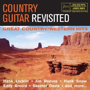 Various – Country Guitar Revisited