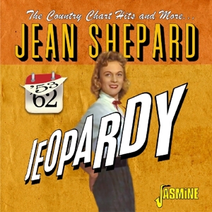 Shepard, Jean – Jeopardy