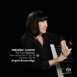 Chopin, Frederic – Four Ballades