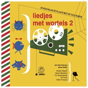 Outryve, Jan Van – Liedjes Met Wortels Ii