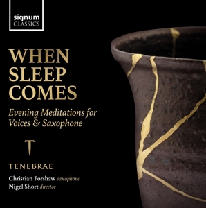 Tenebrae | Forshaw, Christian – When Sleep Comes