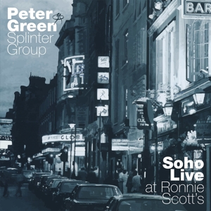 Green, Peter -Fleetwood.. – Live At Ronnie Scott's - Soho