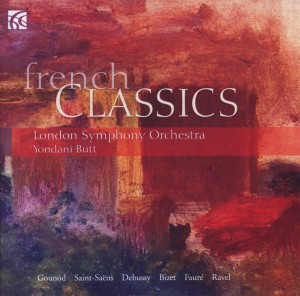 Butt, Yondani & London Symphony Orchestra – French Classics