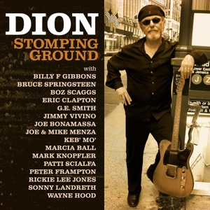 Dion – Stomping Ground