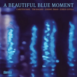 Dahl, Carsten – A Beautiful Blue Moment