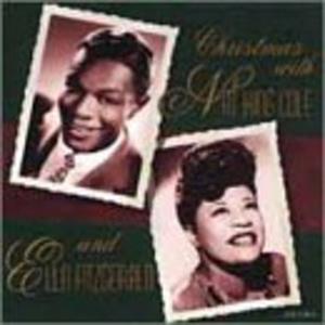 Cole, Nat King & Ella Fitzgerald – Back 2 Back Christmas Hits