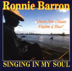 Barron, Ronnie – Singing In My Soul