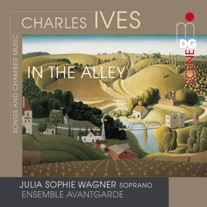 San Francisco Symphony – Songs and Chamber Music