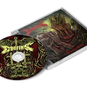 Coffins – Sinister Oath