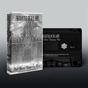 Burzum – Det Som Engang Var