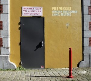 Verbist, Piet – Secret Exit To Another Dimension