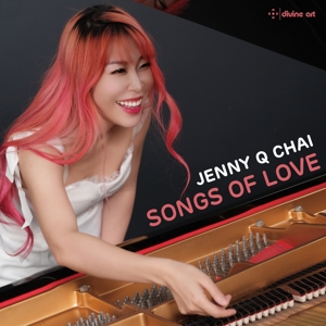 Chai, Jenny Q. – Songs of Love