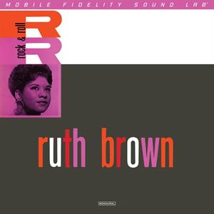 Brown, Ruth – Rock & Roll