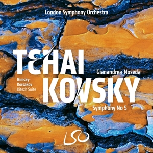 London Symphony Orchestra – Tchaikovsky Symphony No. 5/Rimsky-Korsakov: Kitezh Suite