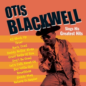 Blackwell, Otis – Sings His Greatest Hits