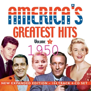 V/A – America's Greatest Hits 1950