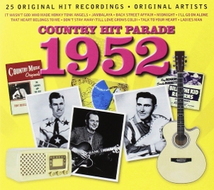 V/A – Country Hit Parade 1952