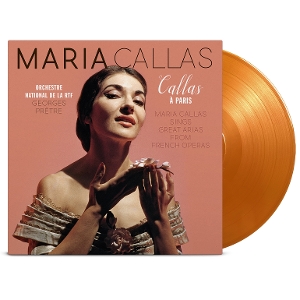 Callas, Maria – Callas a Paris