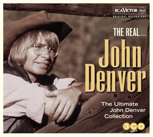 Denver, John – The Real... John Denver