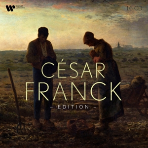 V/A – Cesar Franck Edition