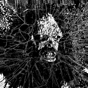 Concrete Caveman – 7-War Under Glass