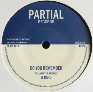 El Indio – 7-Do You Remember