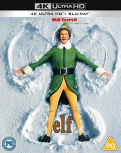 Movie – Elf