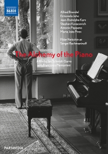 Piemontesi, Francesco – The Alchemy of the Piano