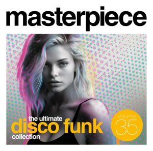 V/A – Masterpiece Volume 35, the Ultimate Disco Funk Collection