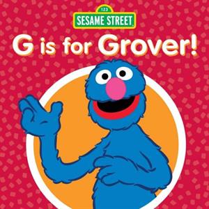 Sesame Street – G is For Grover