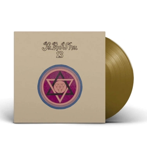 V/A – Sacred Bones Presents: Ya Ho Wha (Gold)