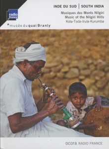 Various – South India:Music of the Nilgiri Hills