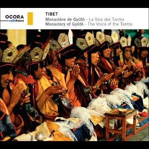 V/A – Tibet: Monastery of Gyuto - the Voice of the Tantra