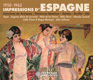 V/A – Impressions D'espagne 1950-1962
