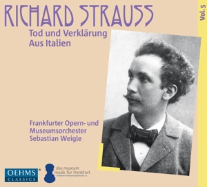 Royal Concertgebouw Orchestra – Tod Und Verklarung Aus Italien