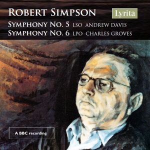 London Symphony Orchestra – Robert Simpson: Symphonies 5 & 6