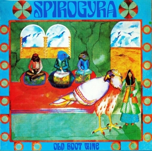 Spirogyra – Old Boot Wine
