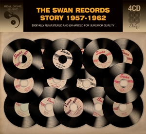V/A – Swan Records Story 1957-1962