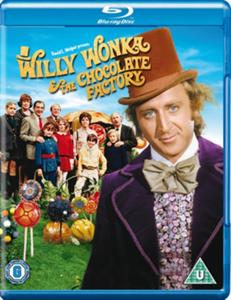 Movie – Willy Wonka & the Chocolate Factory