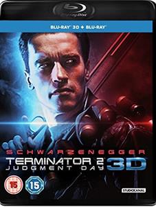 Movie – Terminator 2: Judgment Day