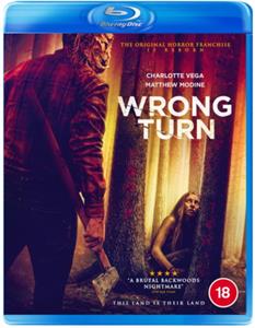 Movie – Wrong Turn