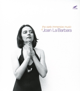 Labarbara, Joan – Joan Labarbara: Early Immersive Electronic Works