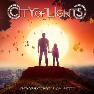 City of Lights – Before the Sun Sets