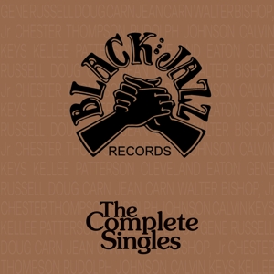 V/A – Black Jazz Records