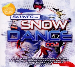 V/A – Snow Dance 002