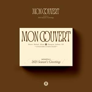 Monsta X – 2023 Season's Greetings : Mon Couvert