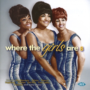 V/A – Where the Girls Are V.8