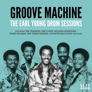 V/A – Groove Machine